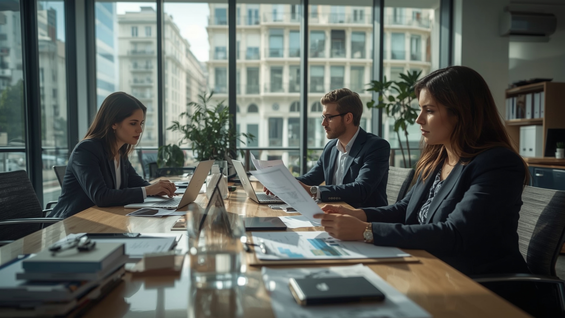 Equipo mirevontelux - Profesionales en auditoría financiera