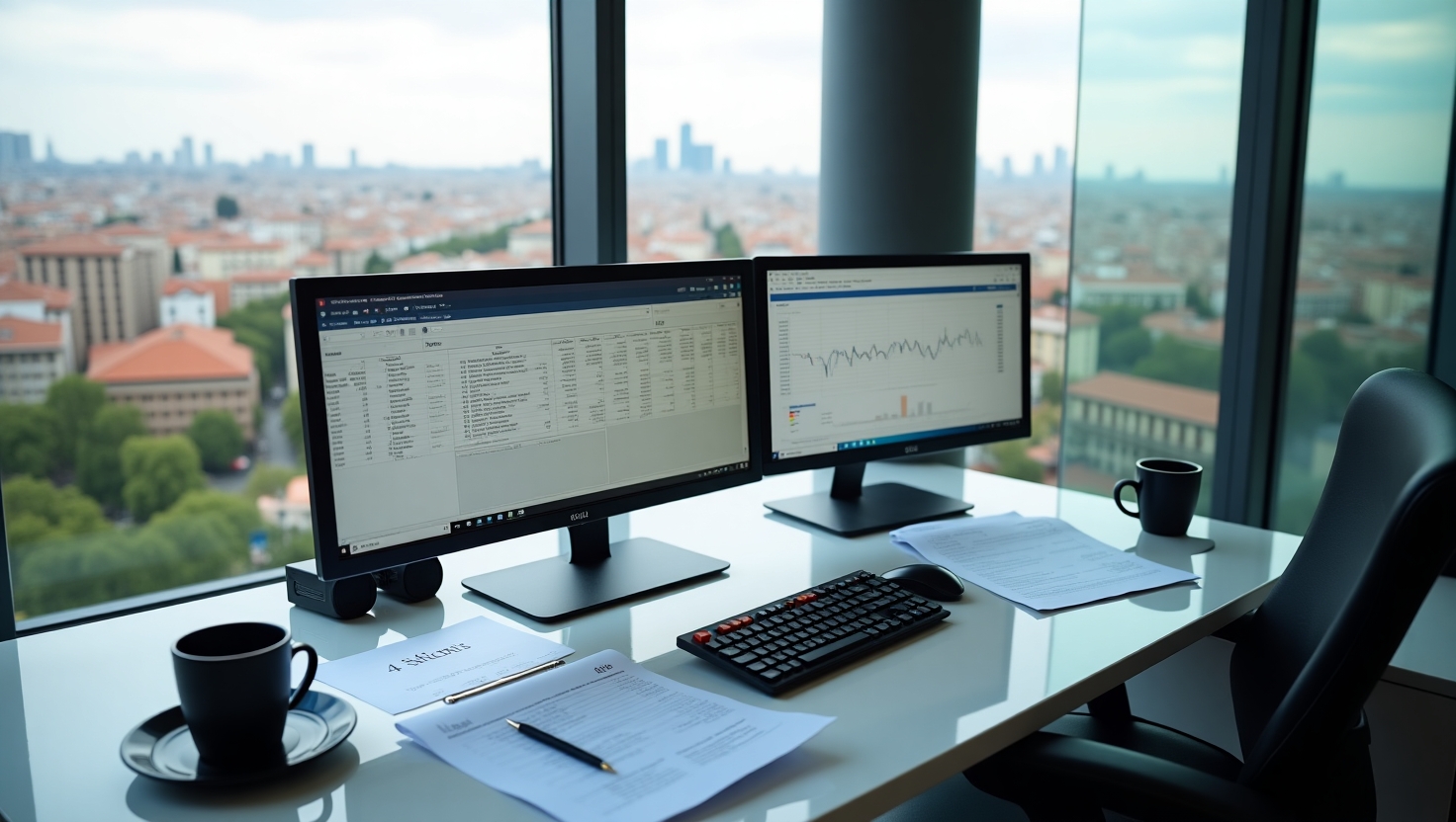 Auditoría Financiera - Análisis profesional