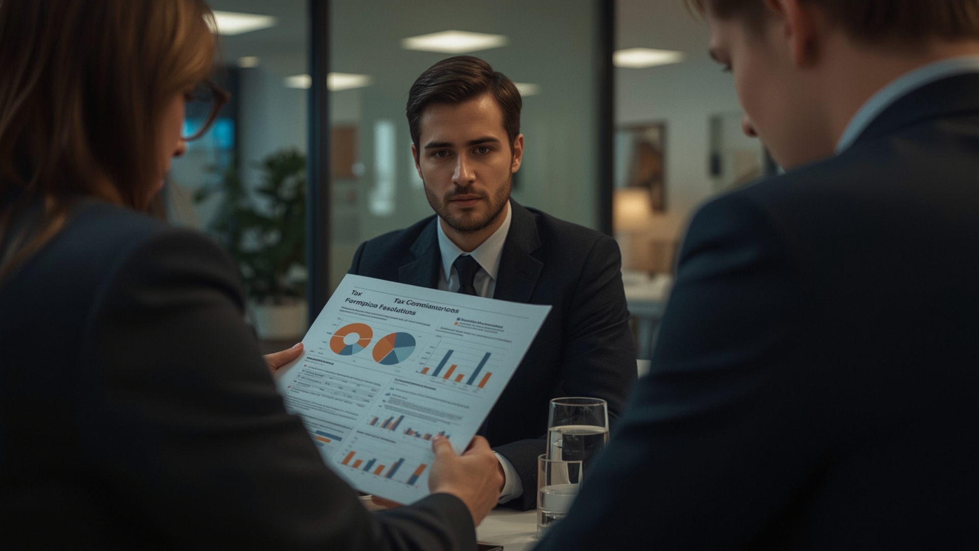 Asesoramiento Personal - Consulta financiera